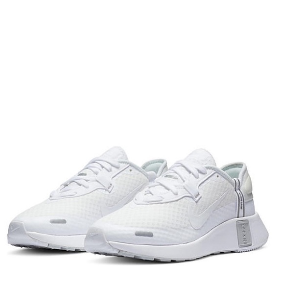 Nike Shoes - BRAND NEW NIKE WOMENS REPOSTO SNEAKER - WHITE